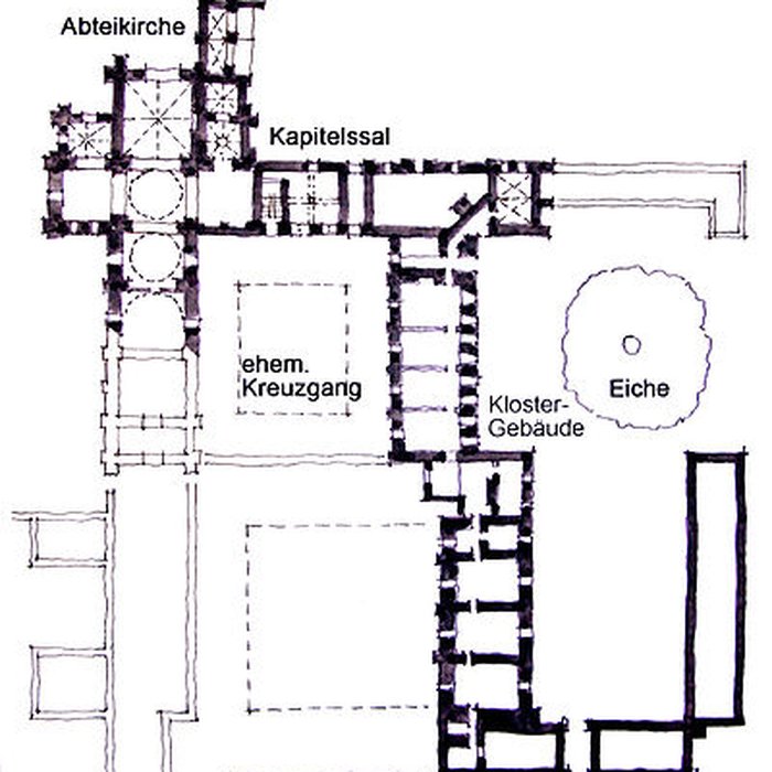 Photo de Ancienne abbaye Notre-Dame