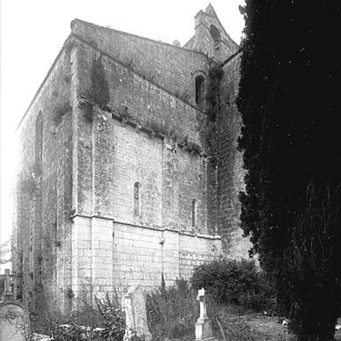 Photo de Ancienne abbaye Notre-Dame