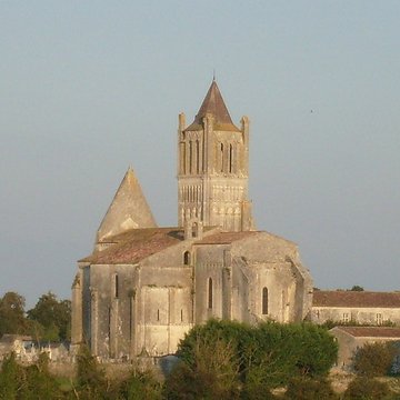 Ancienne abbaye Notre-Dame