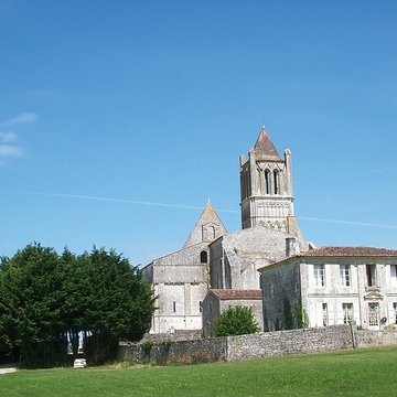 Ancienne abbaye Notre-Dame