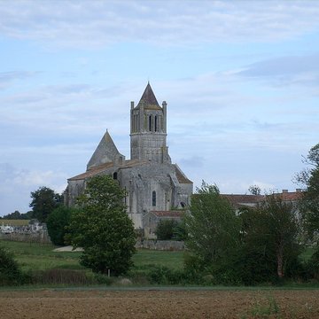 Ancienne abbaye Notre-Dame