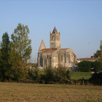 Ancienne abbaye Notre-Dame