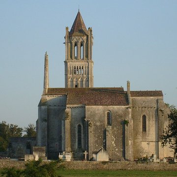 Ancienne abbaye Notre-Dame