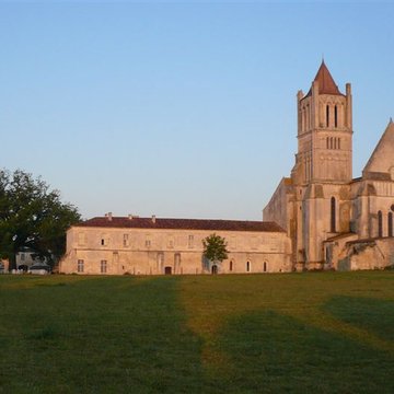 Ancienne abbaye Notre-Dame