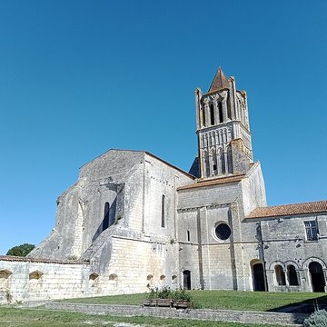 Ancienne abbaye Notre-Dame