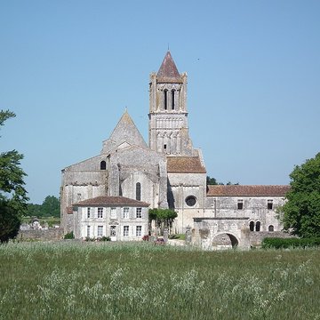 Ancienne abbaye Notre-Dame