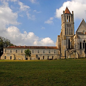 Ancienne abbaye Notre-Dame