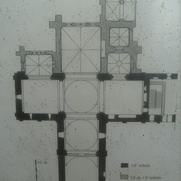 Ancienne abbaye Notre-Dame