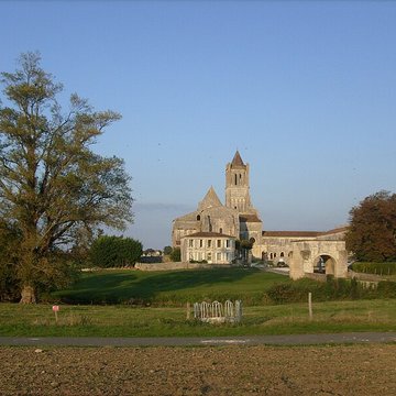 Ancienne abbaye Notre-Dame