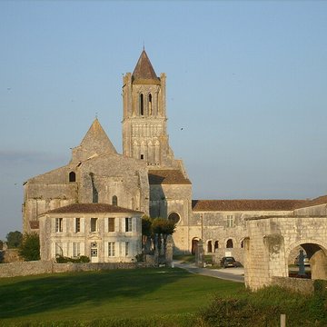 Ancienne abbaye Notre-Dame