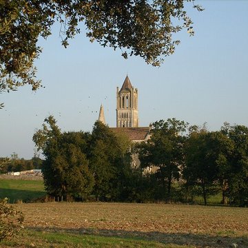 Ancienne abbaye Notre-Dame