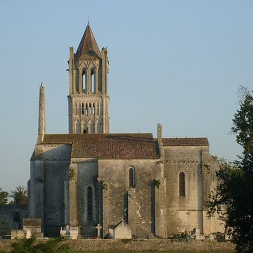 Ancienne abbaye Notre-Dame
