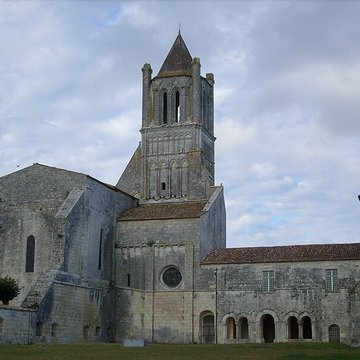 Ancienne abbaye Notre-Dame