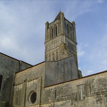 Ancienne abbaye Notre-Dame