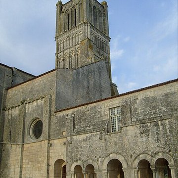 Ancienne abbaye Notre-Dame
