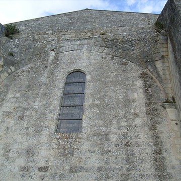 Ancienne abbaye Notre-Dame