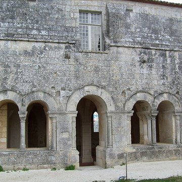 Ancienne abbaye Notre-Dame