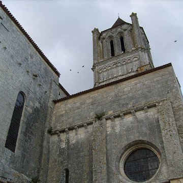 Ancienne abbaye Notre-Dame