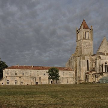 Ancienne abbaye Notre-Dame