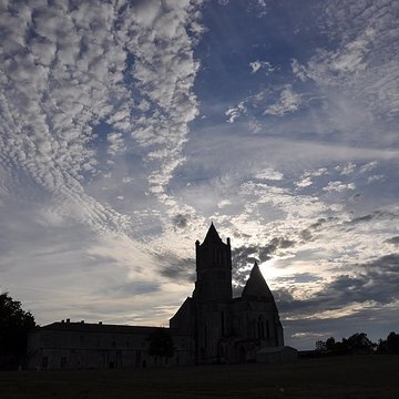 Ancienne abbaye Notre-Dame