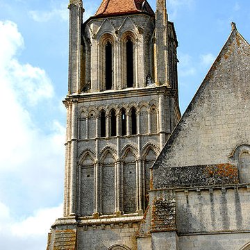 Ancienne abbaye Notre-Dame