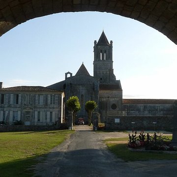 Ancienne abbaye Notre-Dame