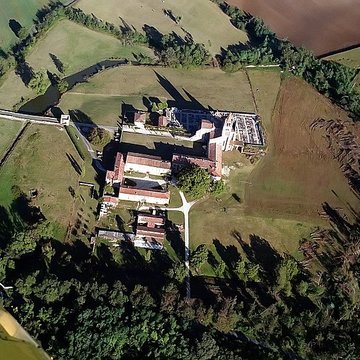 Ancienne abbaye Notre-Dame
