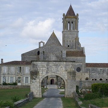 Ancienne abbaye Notre-Dame