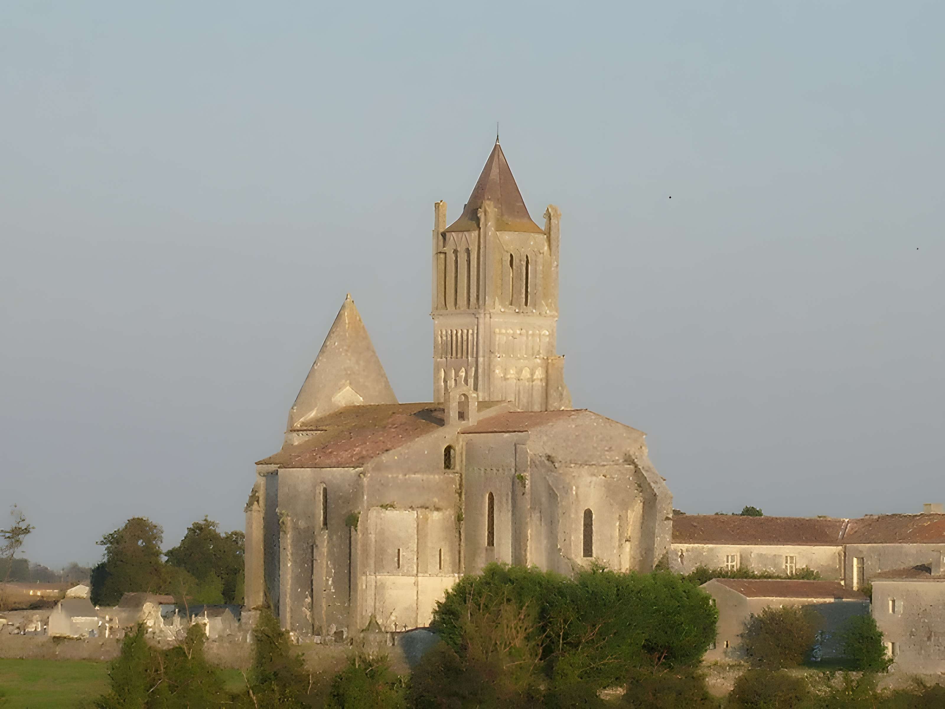 Ancienne abbaye Notre-Dame
