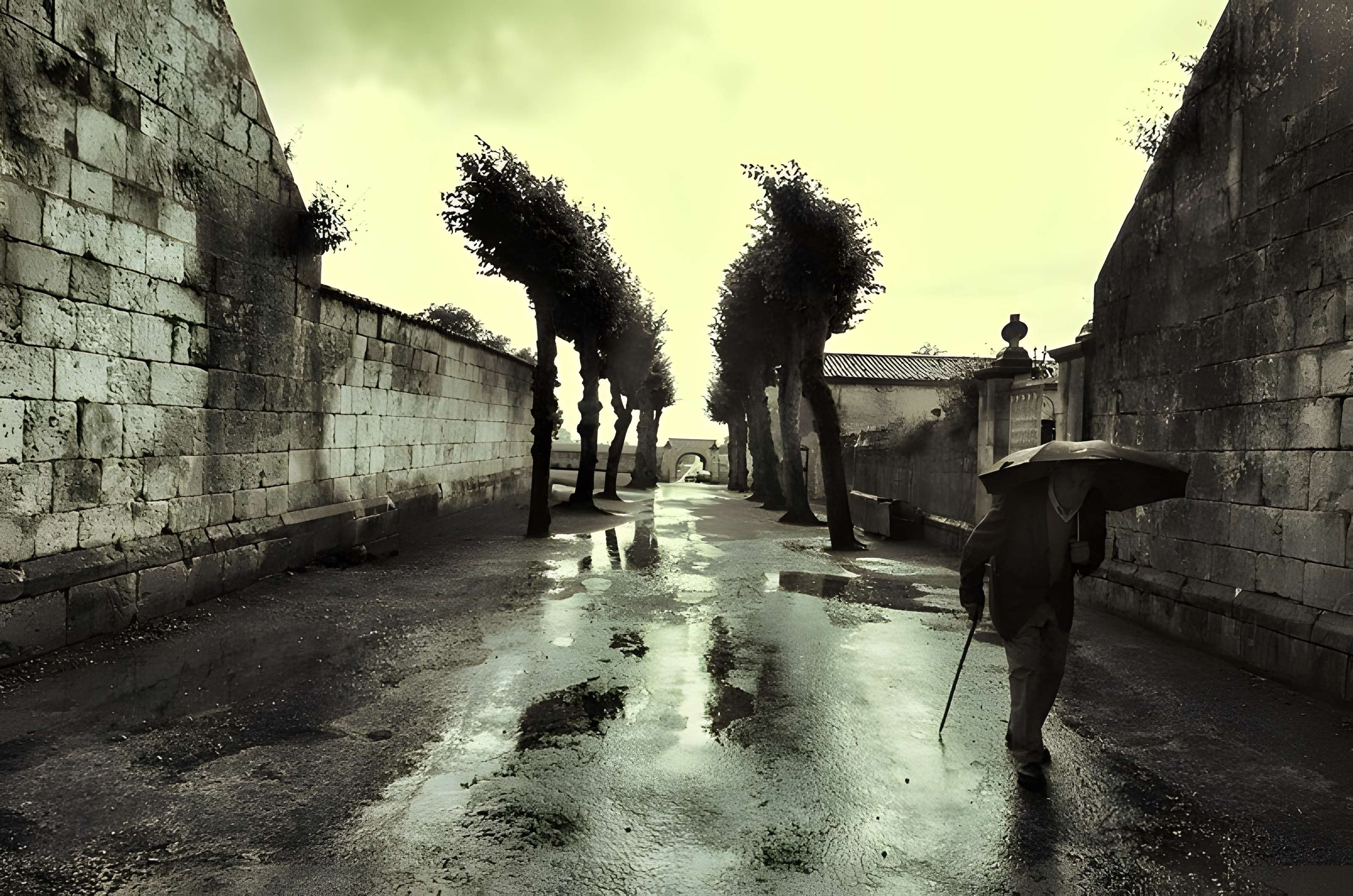 Ancienne abbaye Notre-Dame