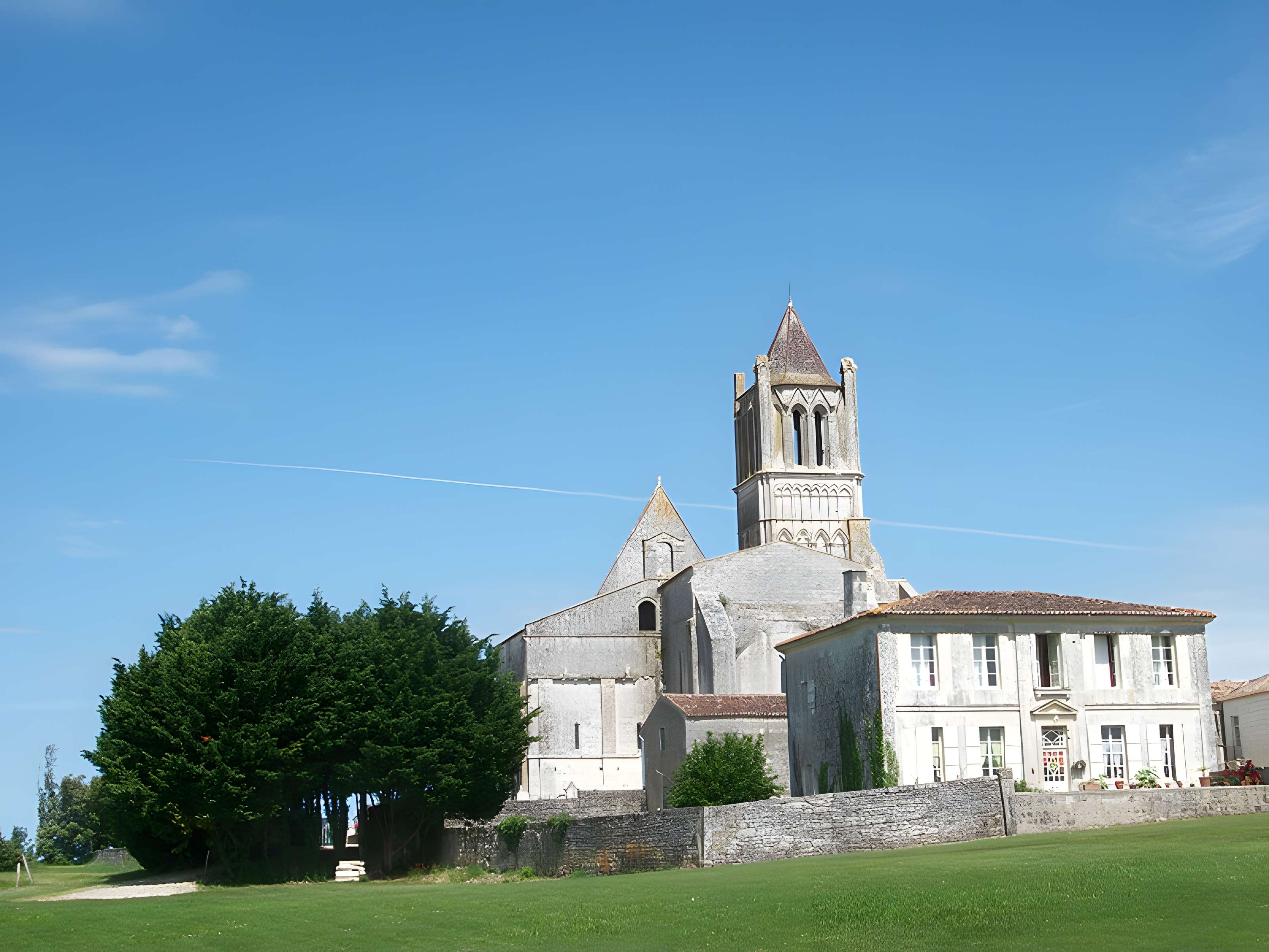 Ancienne abbaye Notre-Dame