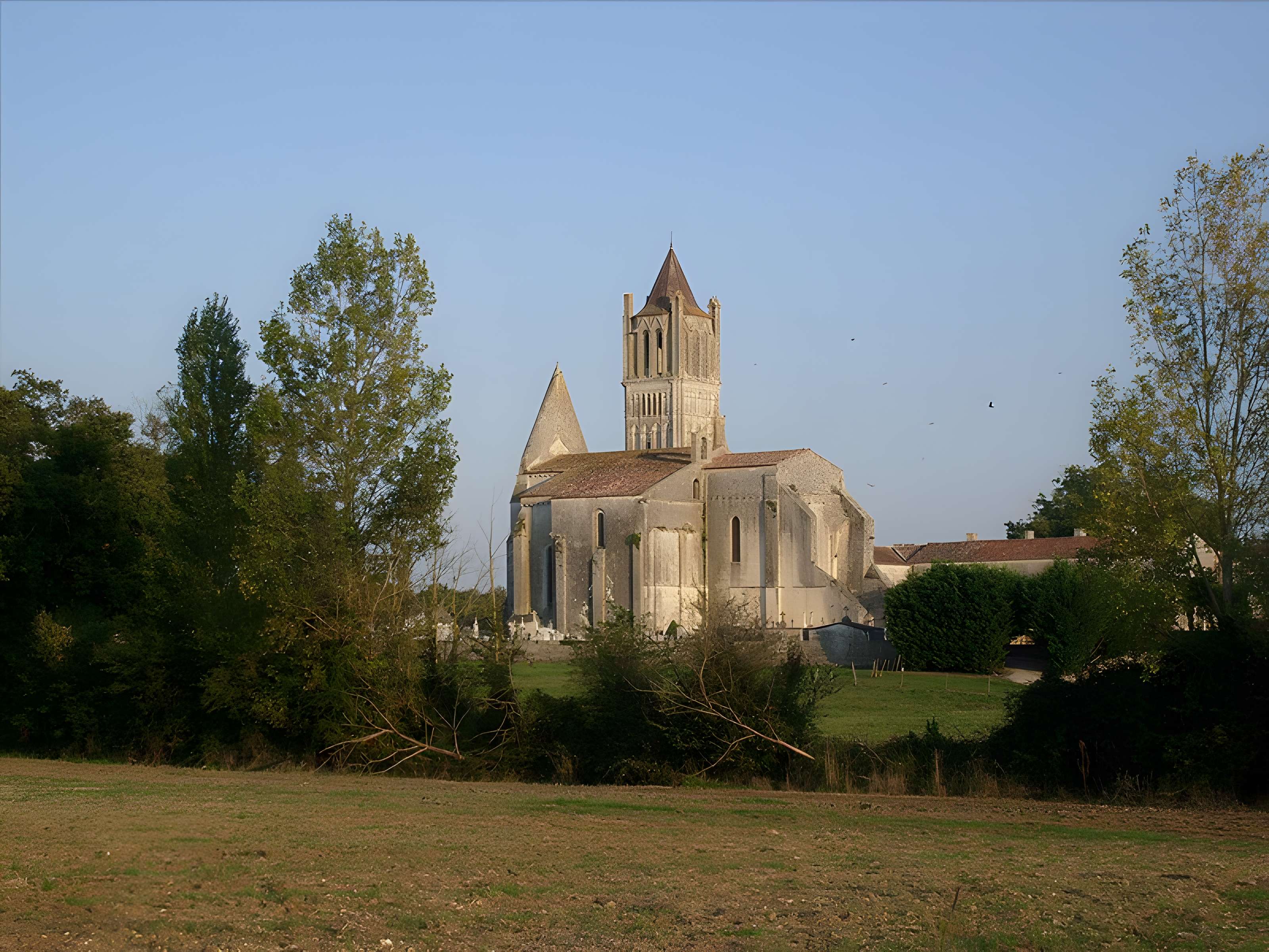 Ancienne abbaye Notre-Dame
