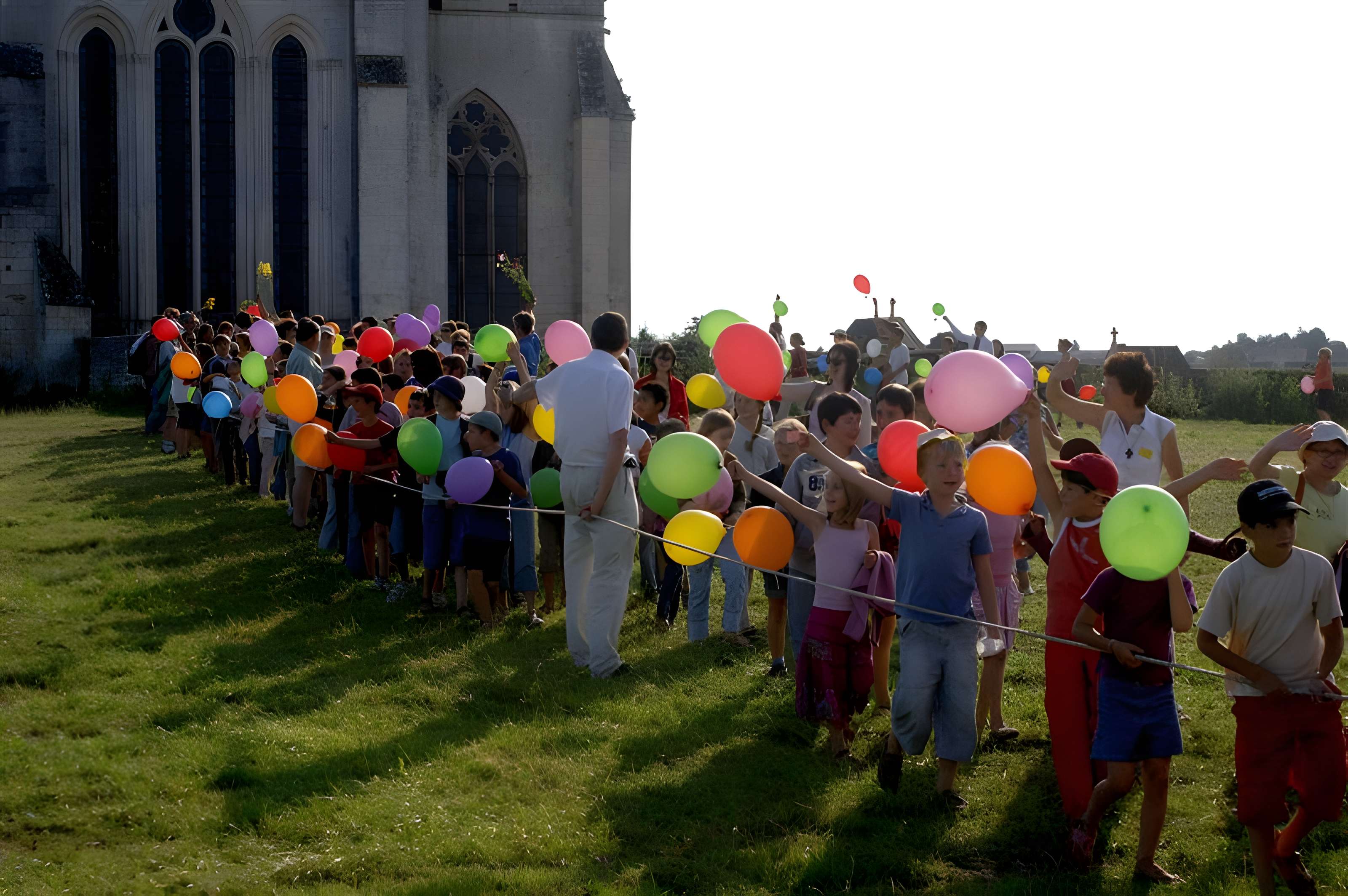 Ancienne abbaye Notre-Dame