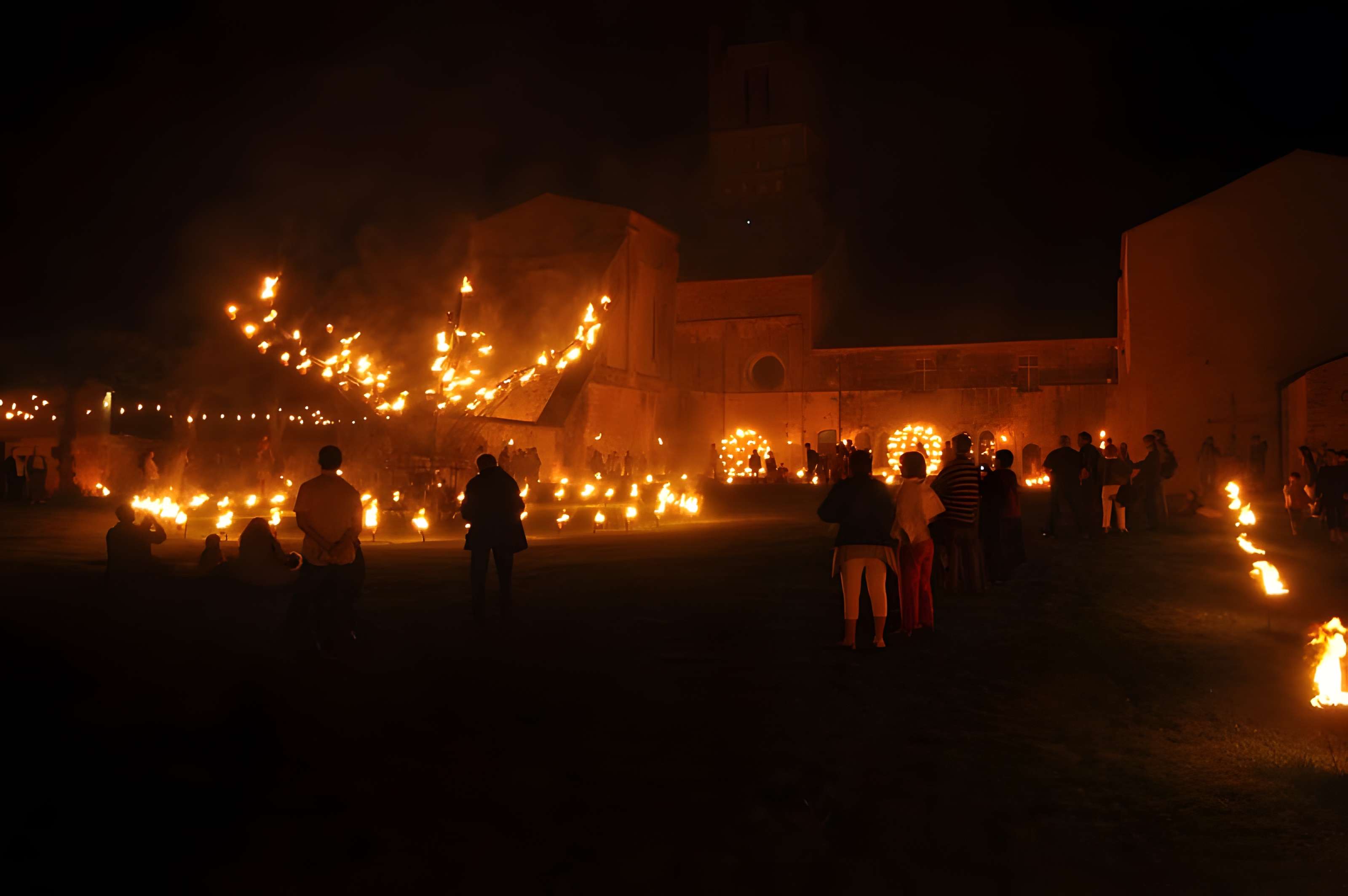Ancienne abbaye Notre-Dame