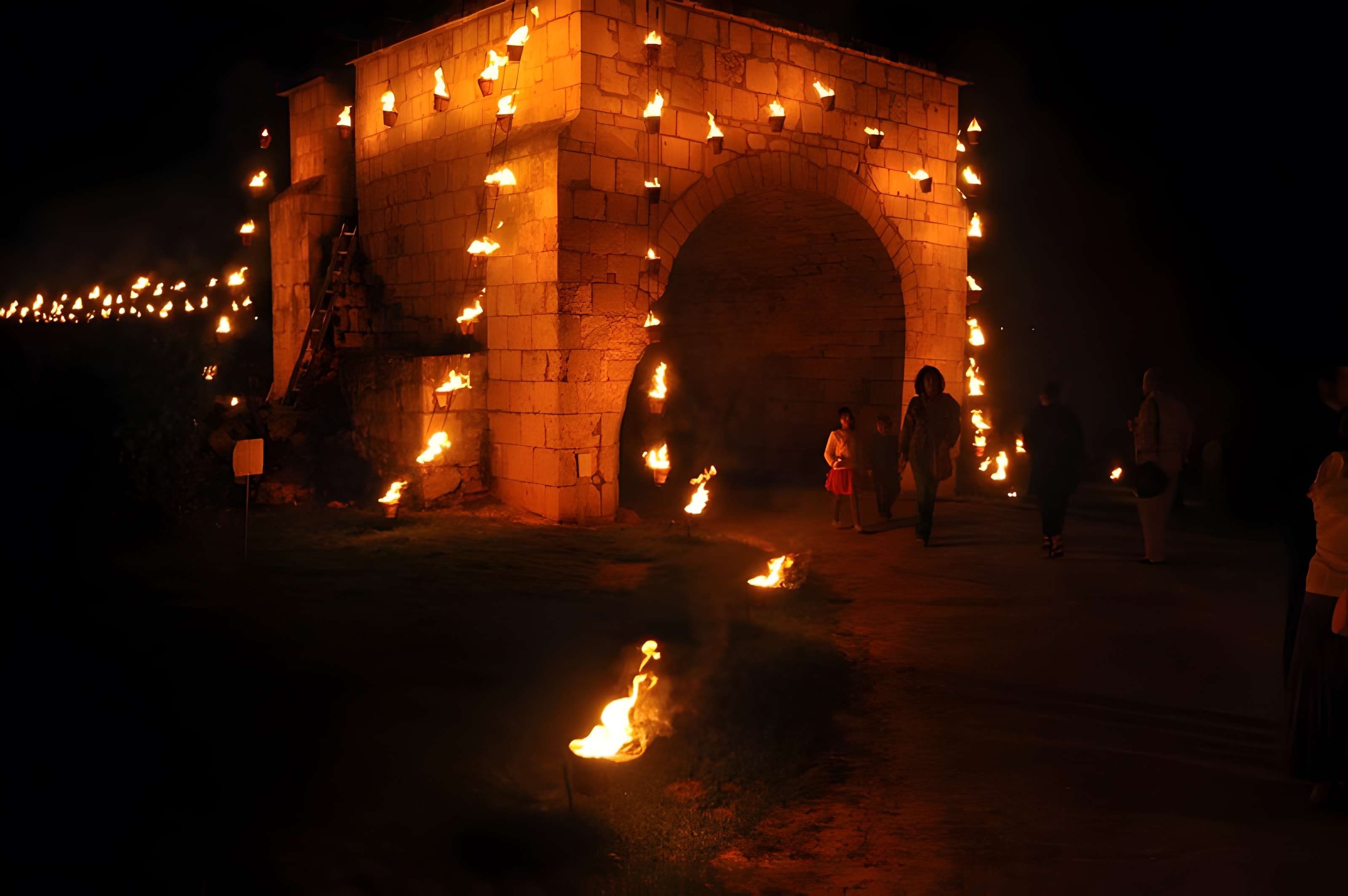 Ancienne abbaye Notre-Dame