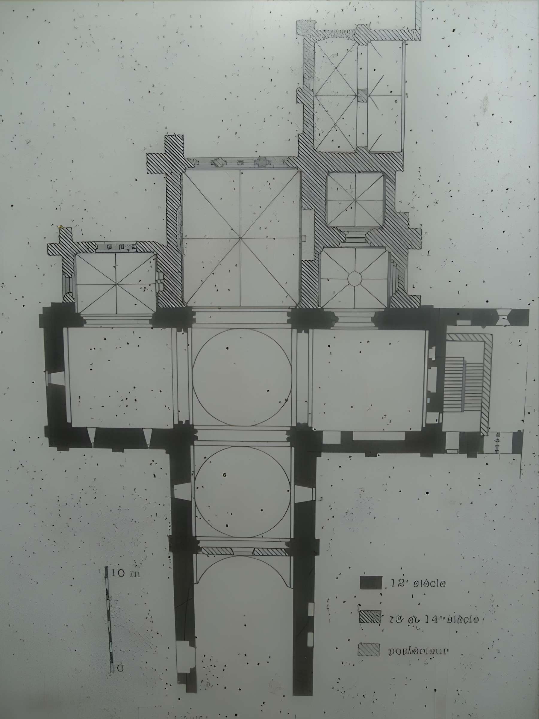 Ancienne abbaye Notre-Dame