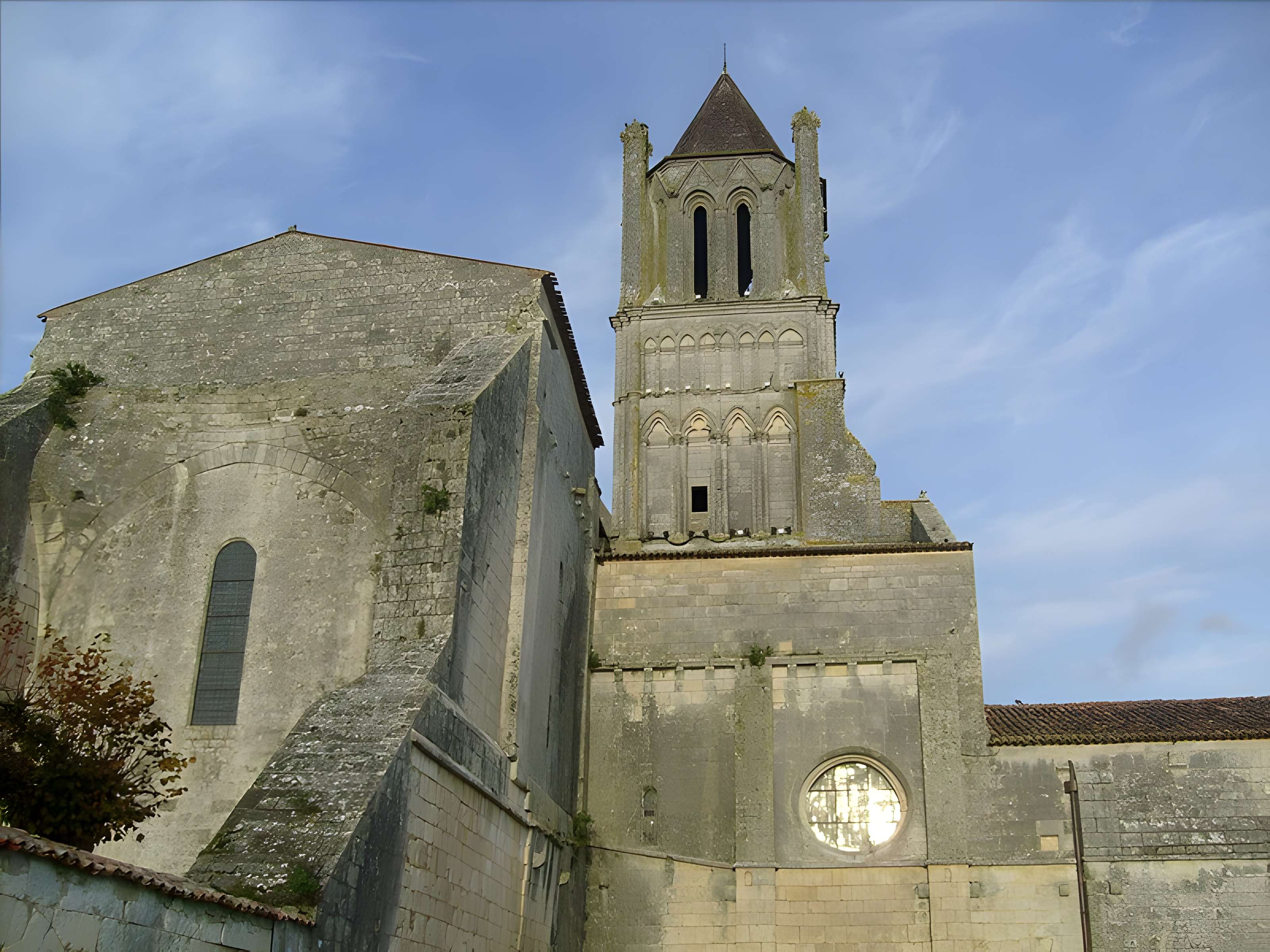 Ancienne abbaye Notre-Dame