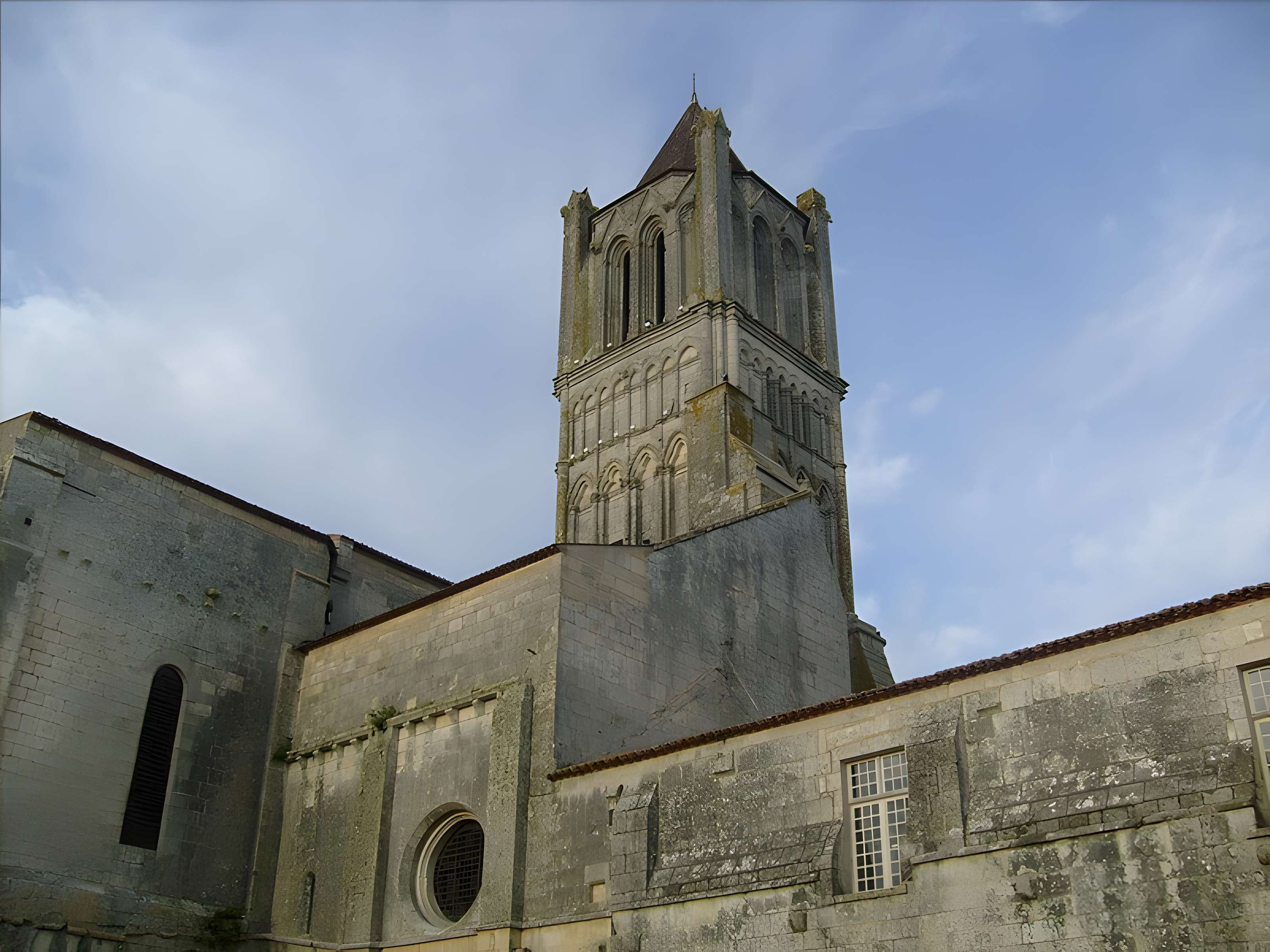Ancienne abbaye Notre-Dame