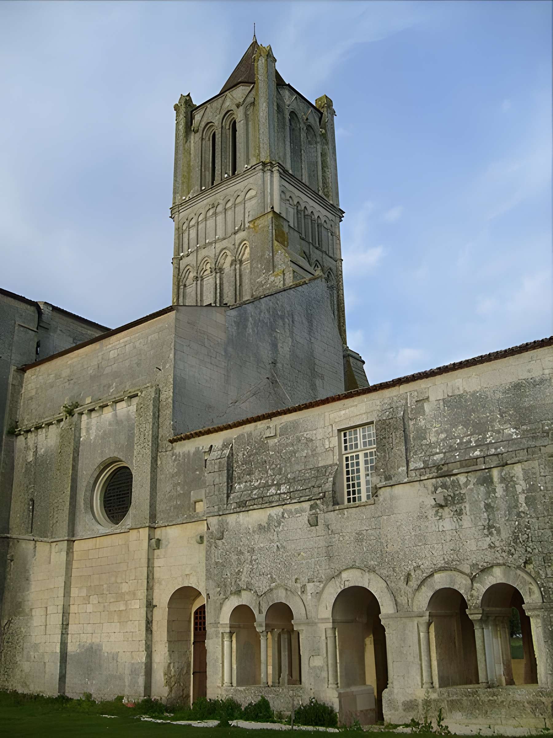 Ancienne abbaye Notre-Dame