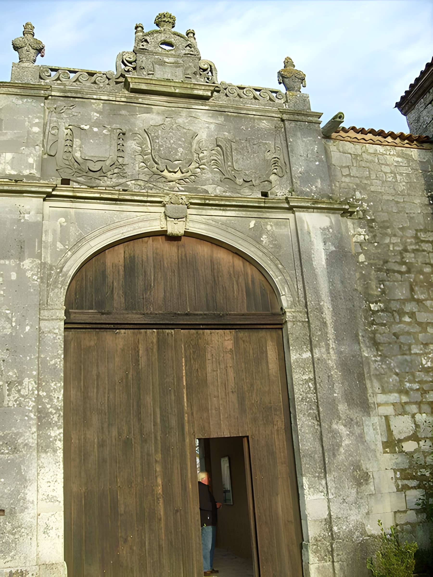 Ancienne abbaye Notre-Dame