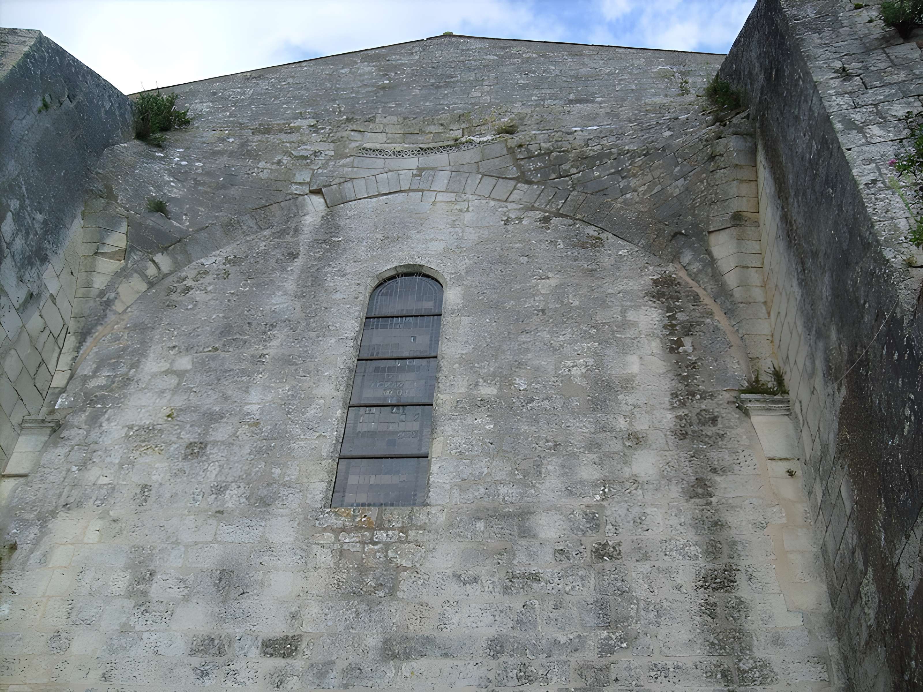 Ancienne abbaye Notre-Dame