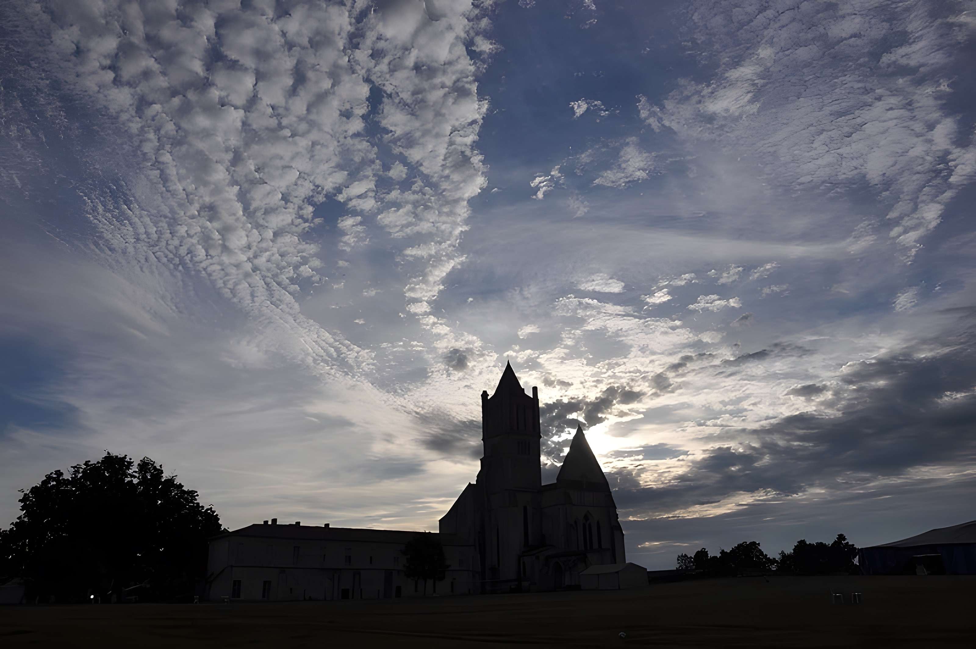 Ancienne abbaye Notre-Dame
