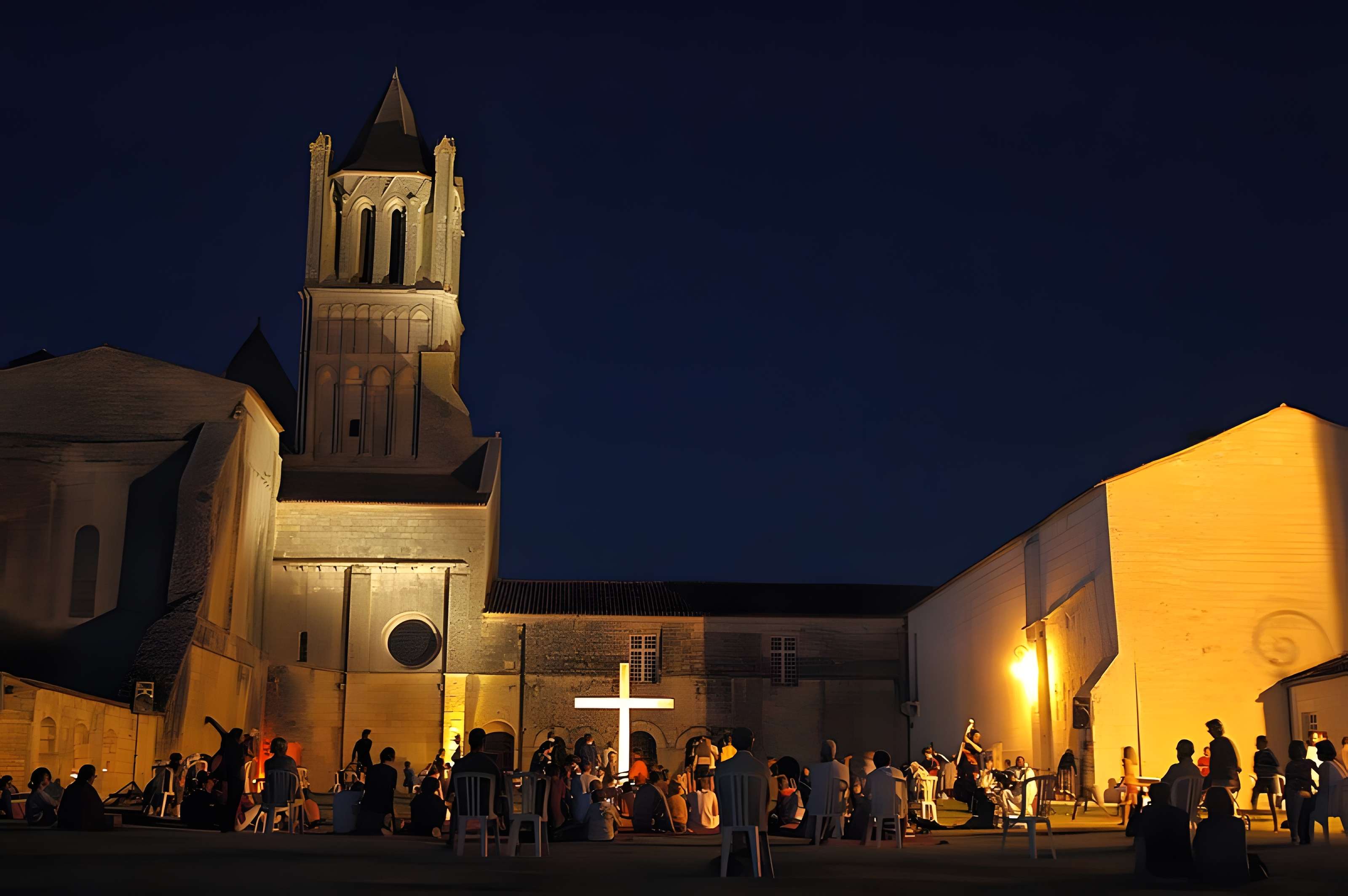 Ancienne abbaye Notre-Dame
