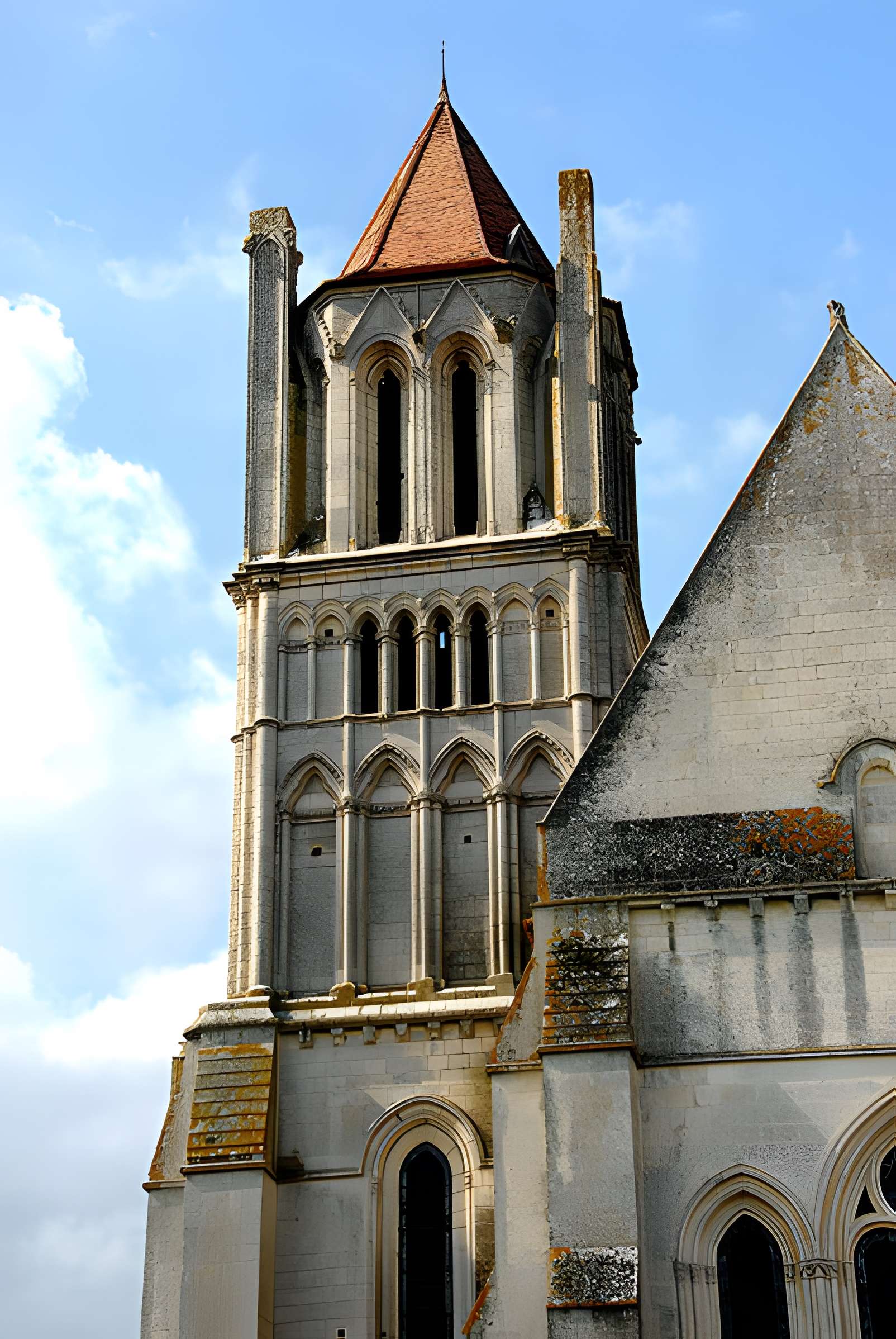 Ancienne abbaye Notre-Dame