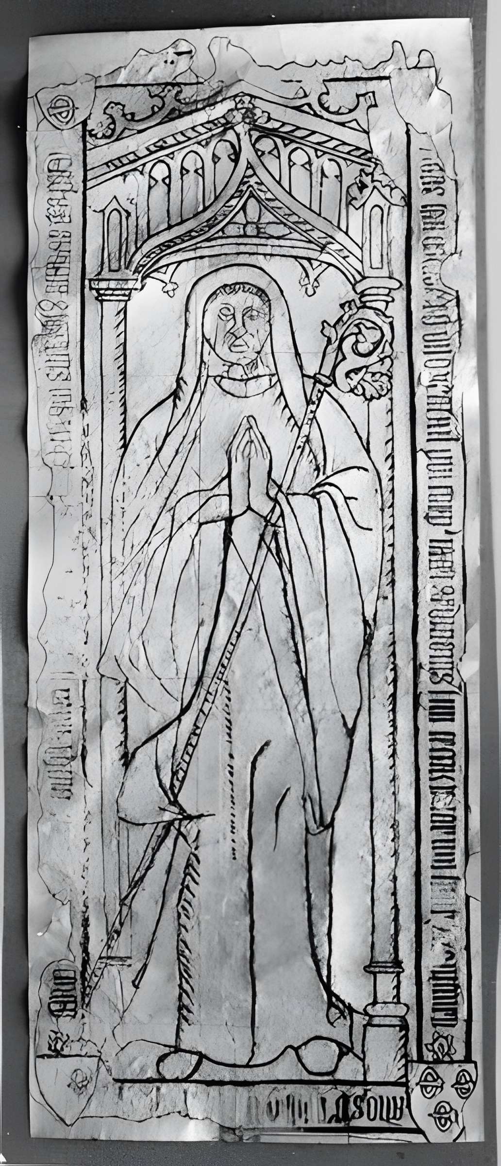 Ancienne abbaye Notre-Dame