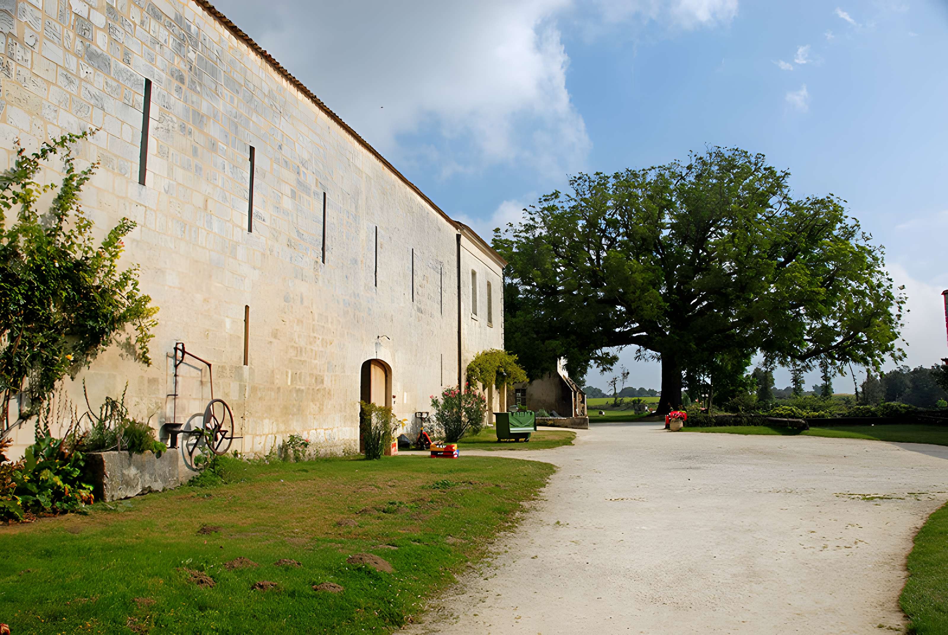 Ancienne abbaye Notre-Dame