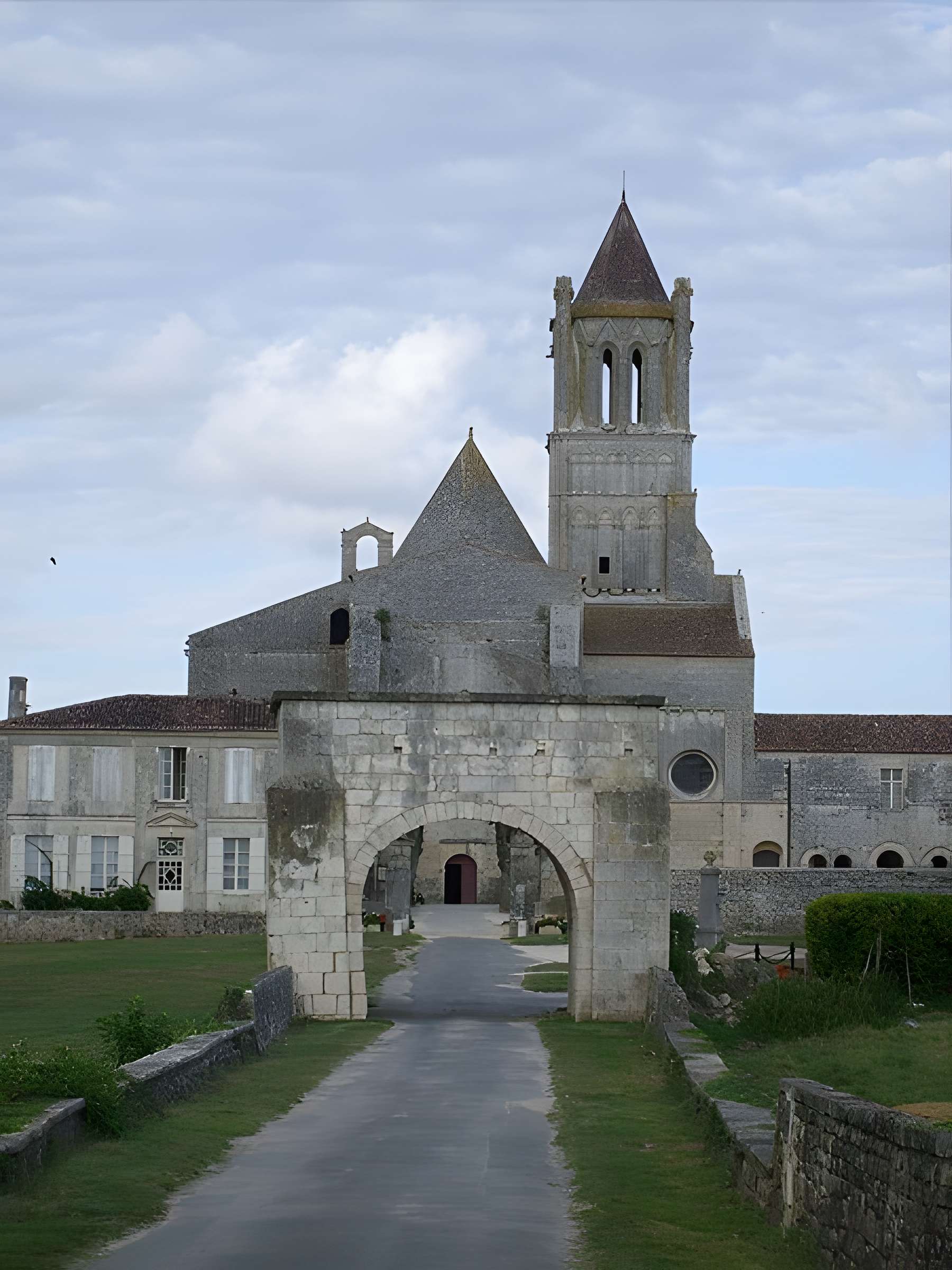 Ancienne abbaye Notre-Dame