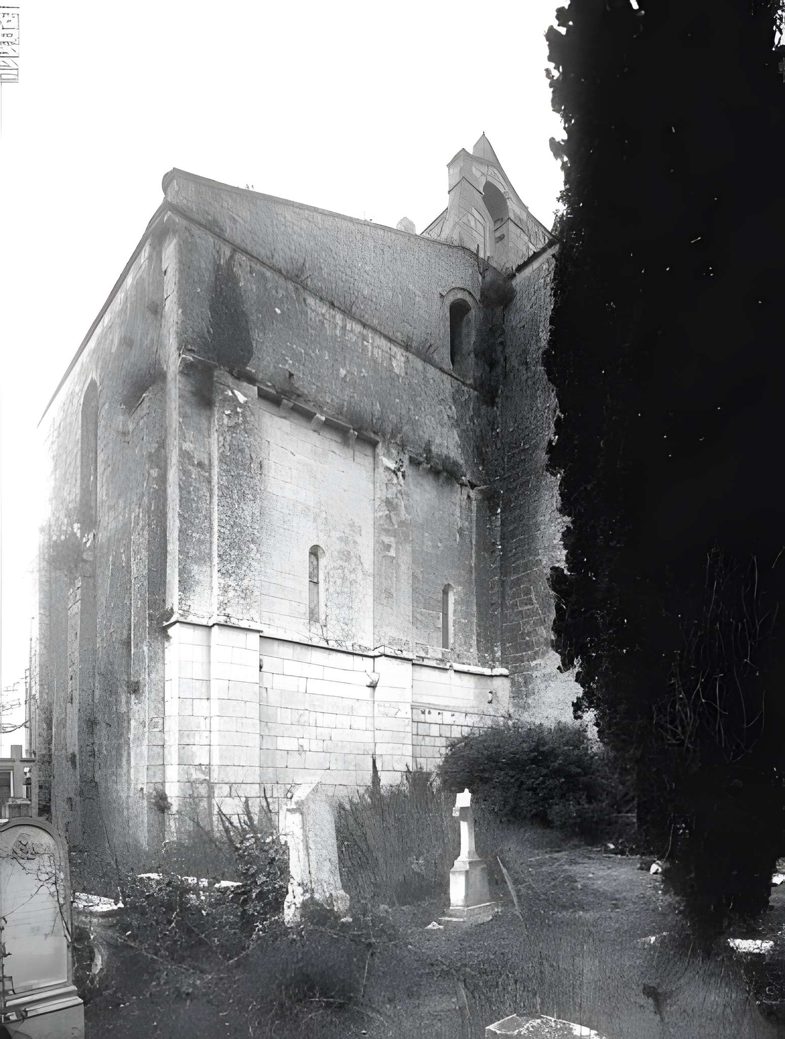 Ancienne abbaye Notre-Dame