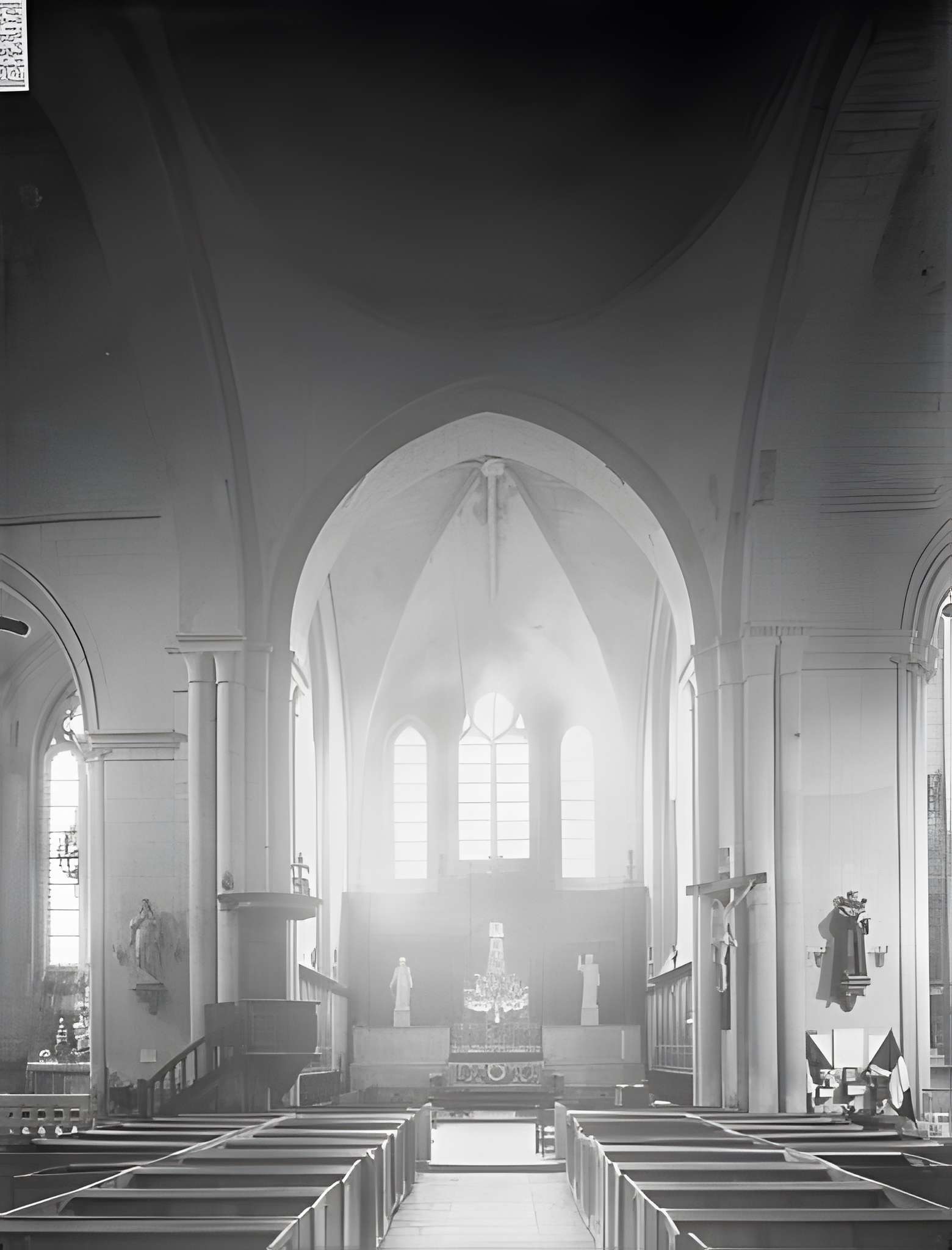 Ancienne abbaye Notre-Dame