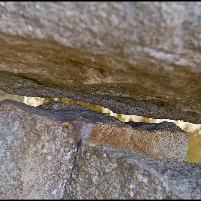 Photo de Dolmen de La Borderie à Berneuil